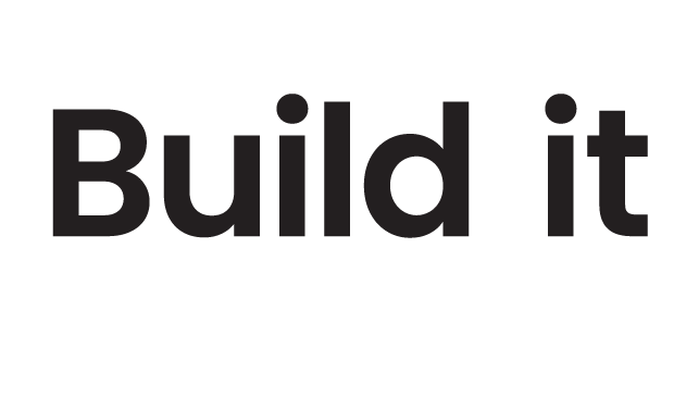 Build It International logo