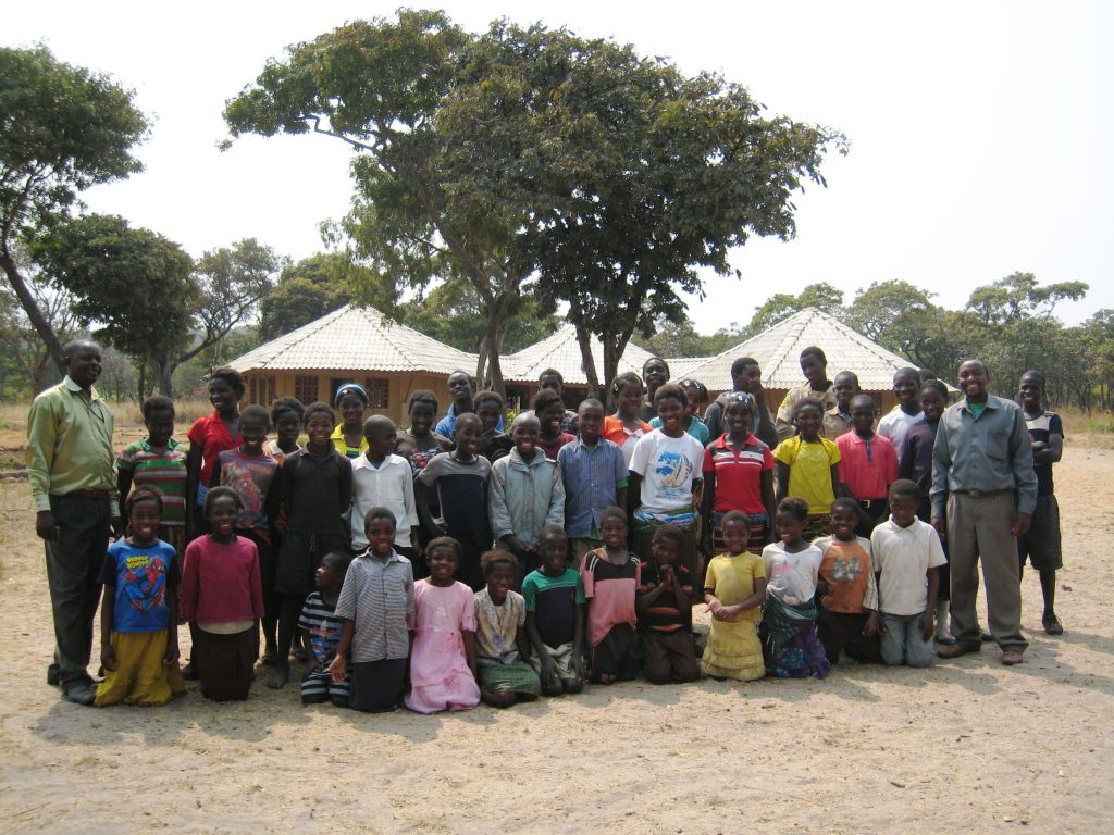 Butempa Community School, 2008