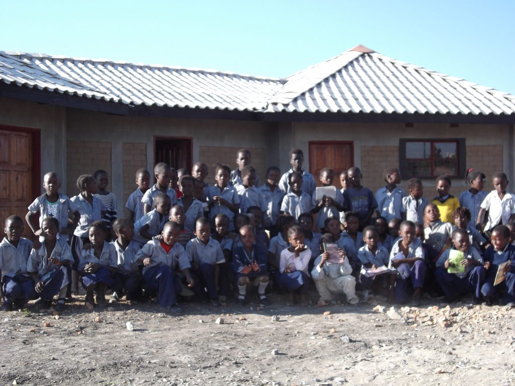 Chibolya Community School, 2011