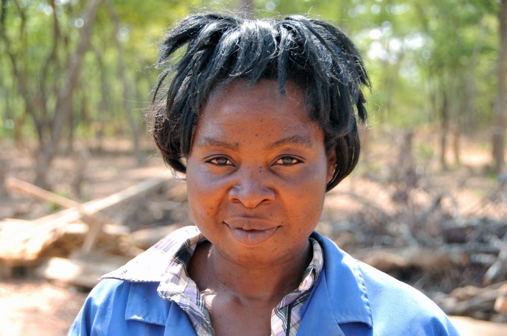 All female contractor group to build teacher’s house at Kabaka
