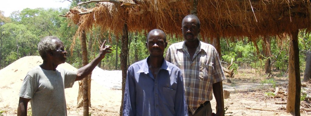 Albert’s Lupuka Blog – Delivering good news