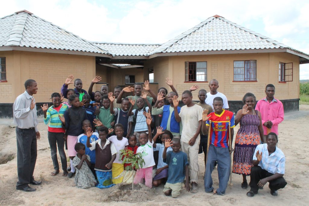 Donata School for the Disabled, Phase 1&2