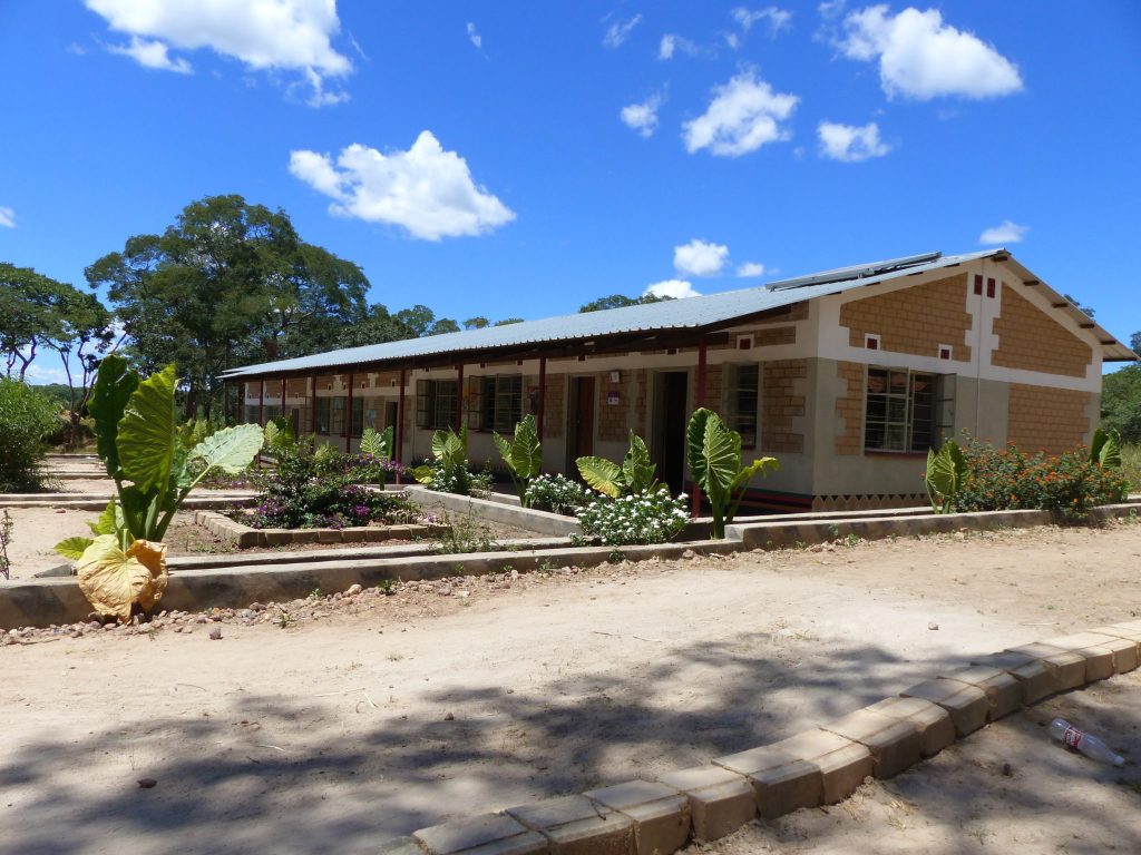 Kabaka Community School, 2013