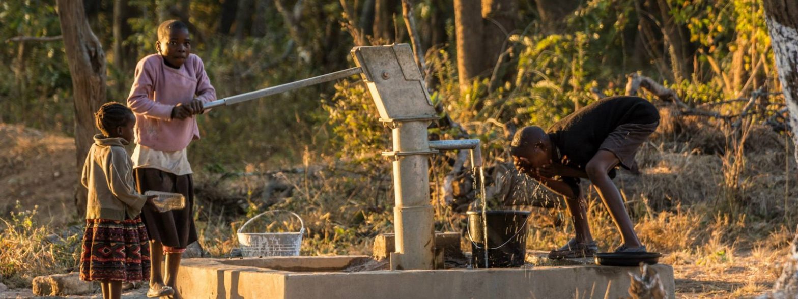 water and sanitation
