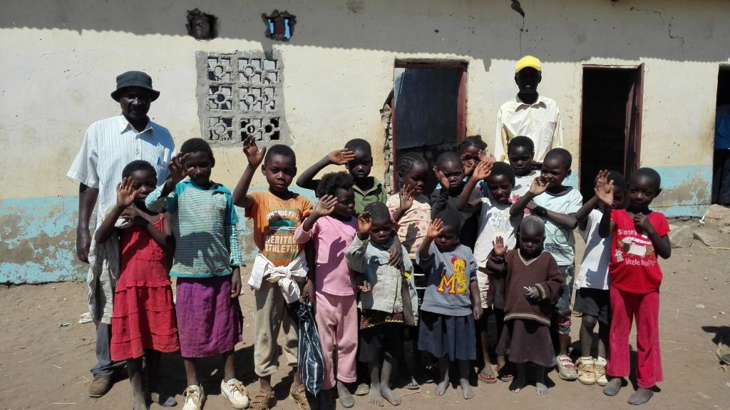 Introducing Chitukuko Community School