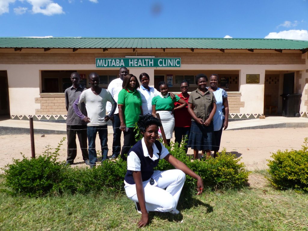 Mutaba Health Clinic, 2015