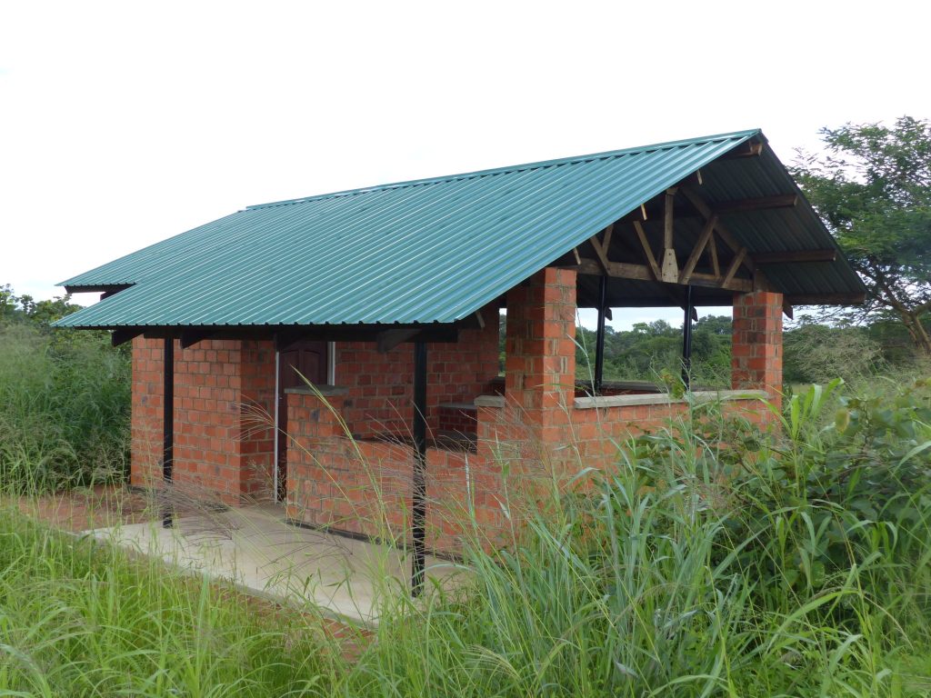Bissell Community School Kitchen, 2016