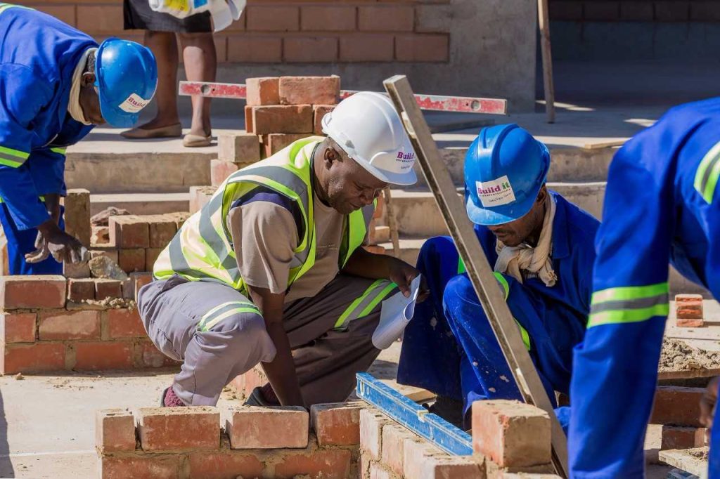 The Centre for Excellence gets into action!