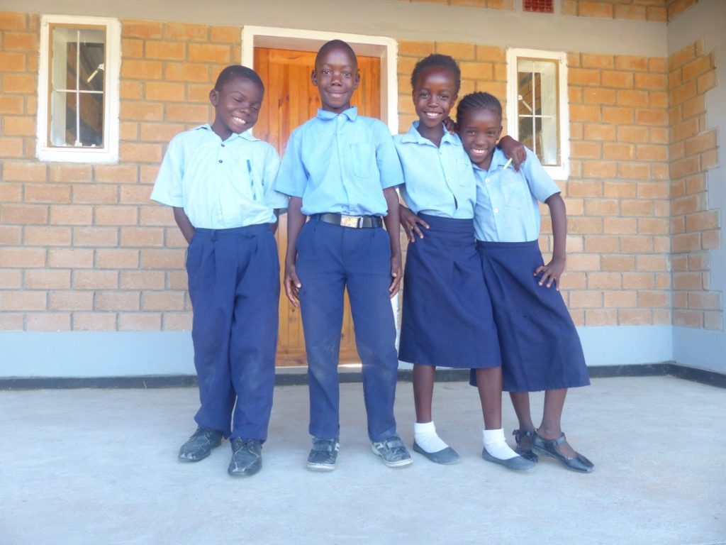 Construction completed at Mwala