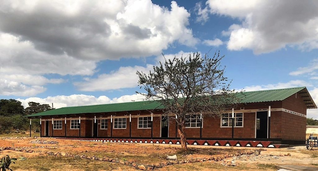 Bissell Community School, 2017