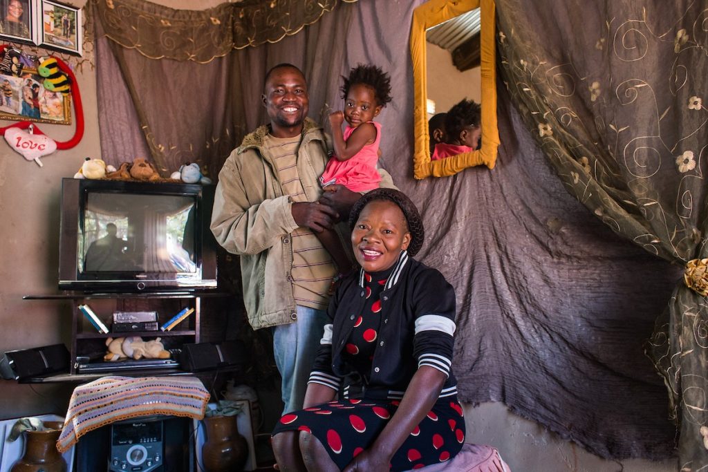 Albert’s story: Life as a qualified builder!