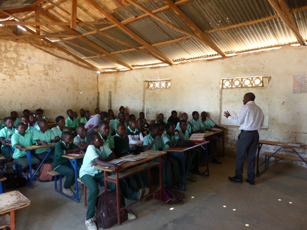 Building brighter futures at Kamaila
