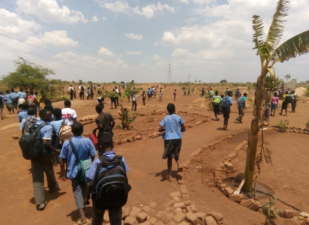 Back at Chitukuko