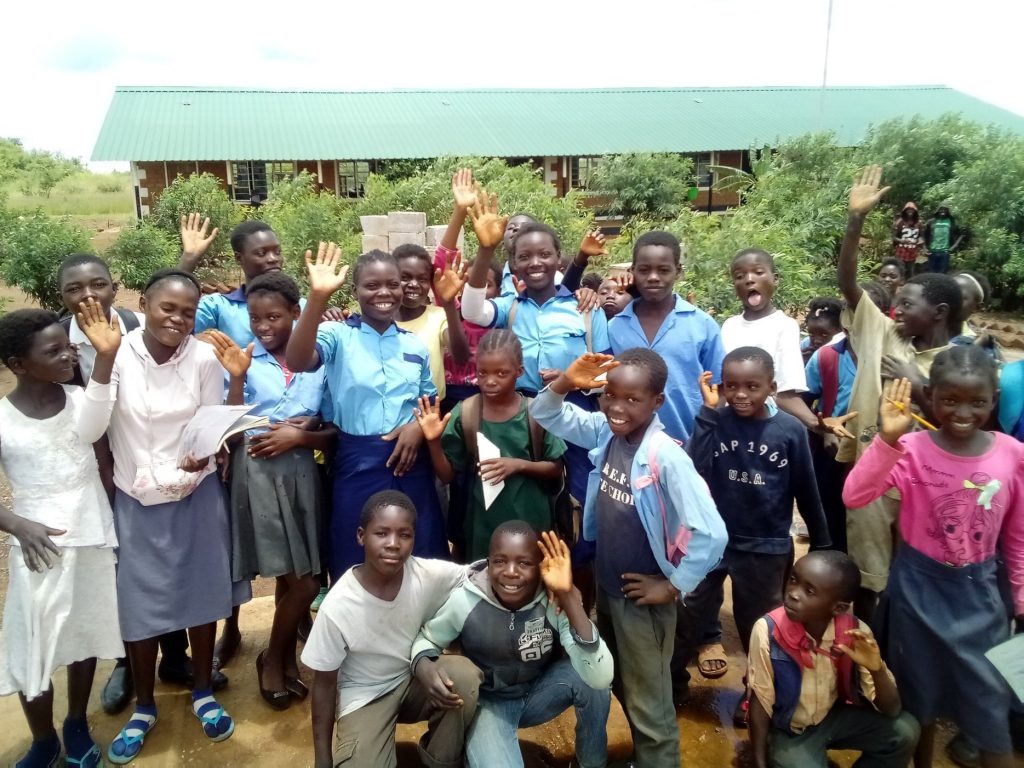 Chitukuko Community School Phase 2, 2019