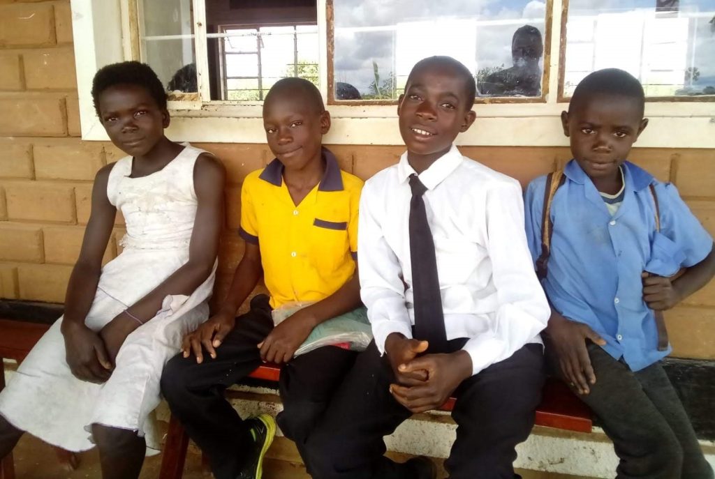 More support for the children at Chitukuko