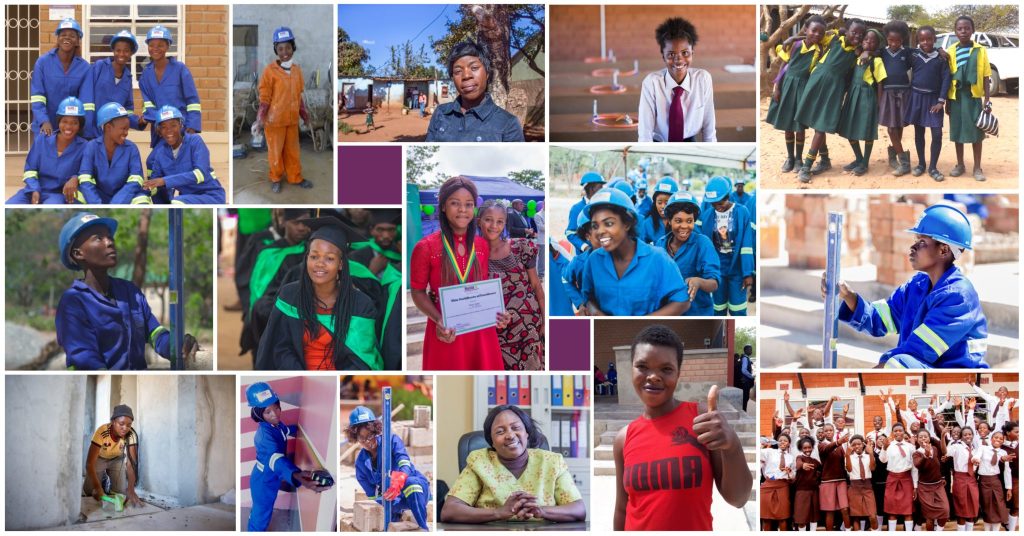#InspireInclusion – Women in Construction 19 March 2024