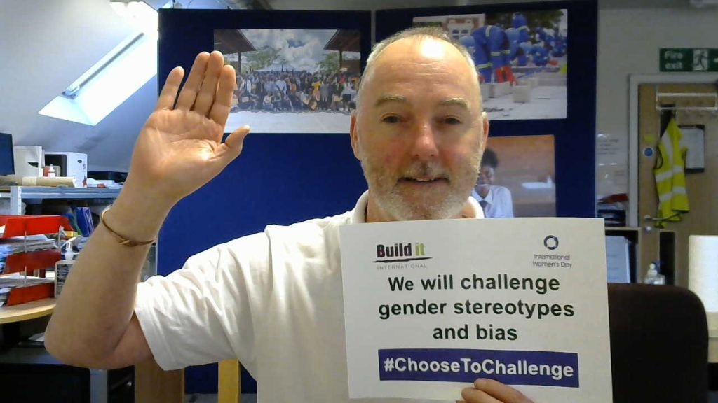 CEO marks International Women’s Day 2021