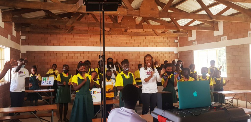 Naluyanda Community School, 2019