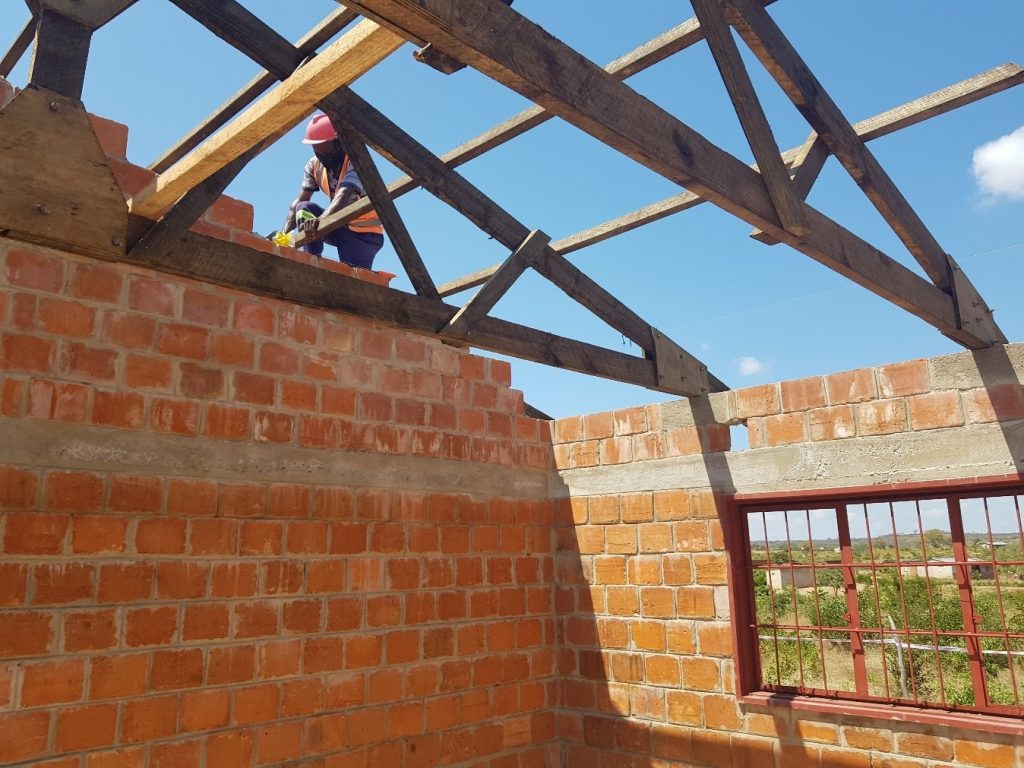 Completion in sight at Light of Hope