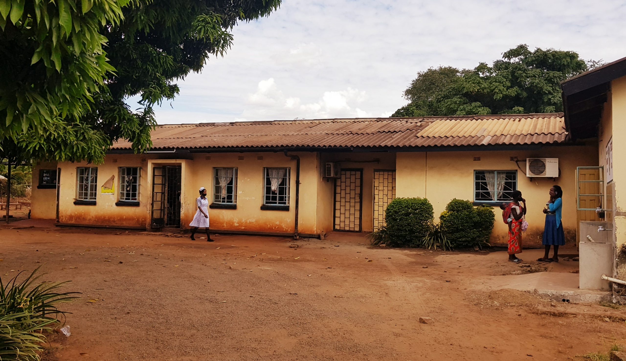 Libuyu Health Centre