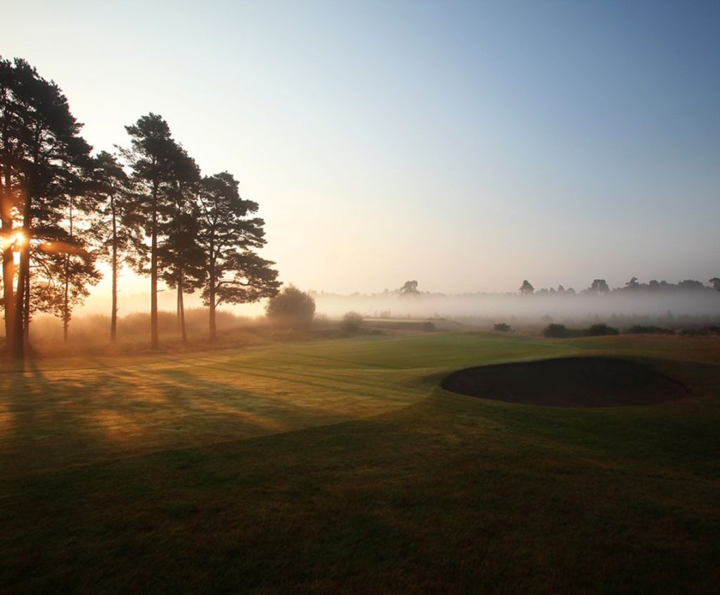 Fore! Charity golf day at Hankley Common