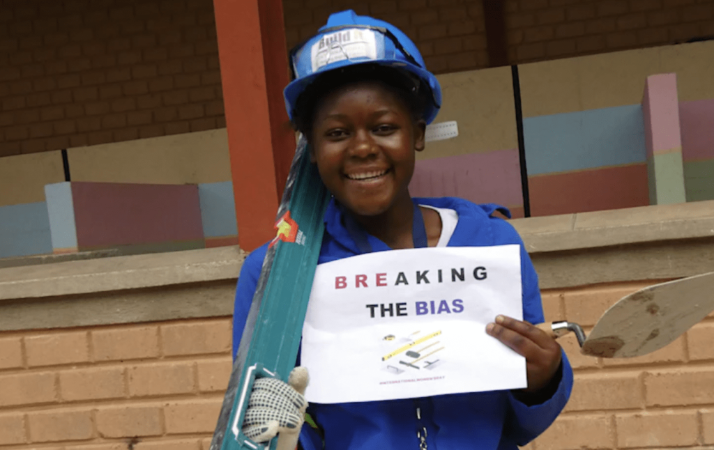 Hand Up For Women In Construction: Hybrid Panel Discussion 29th March