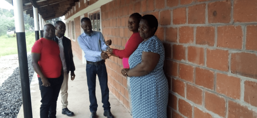 Zambezi Sawmills February Update