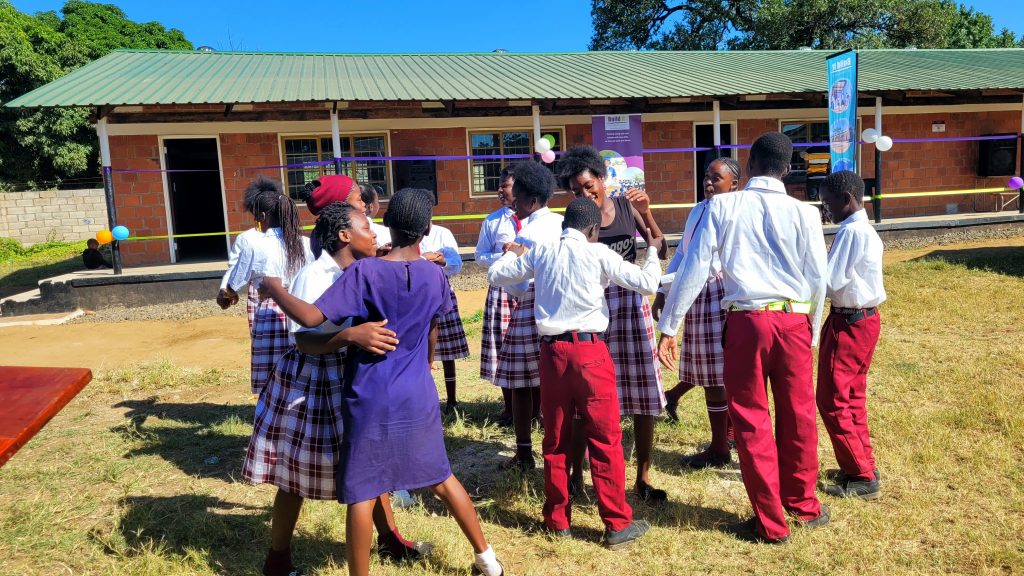 Zambezi Sawmills Community School, 2022 – 2023
