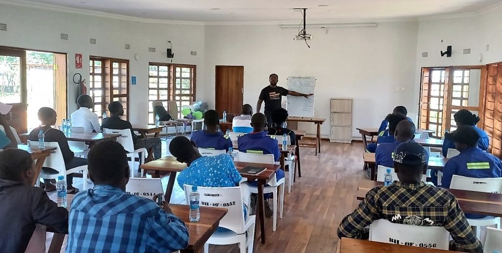 Empowering young entrepreneurs