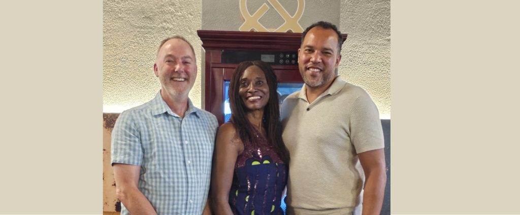 Thank you and farewell to Andrew Jowett