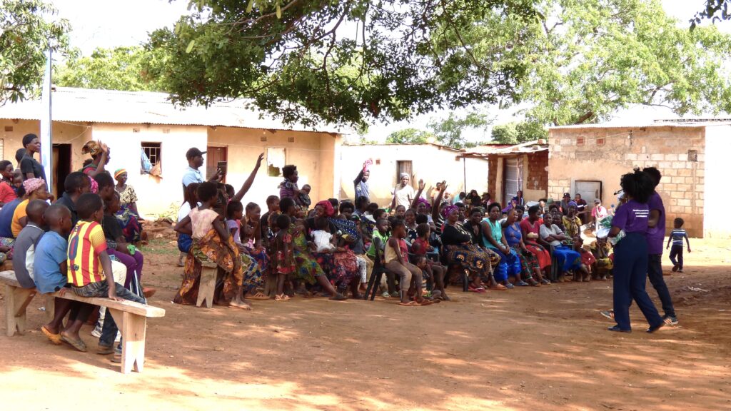 Breaking barriers through community engagement