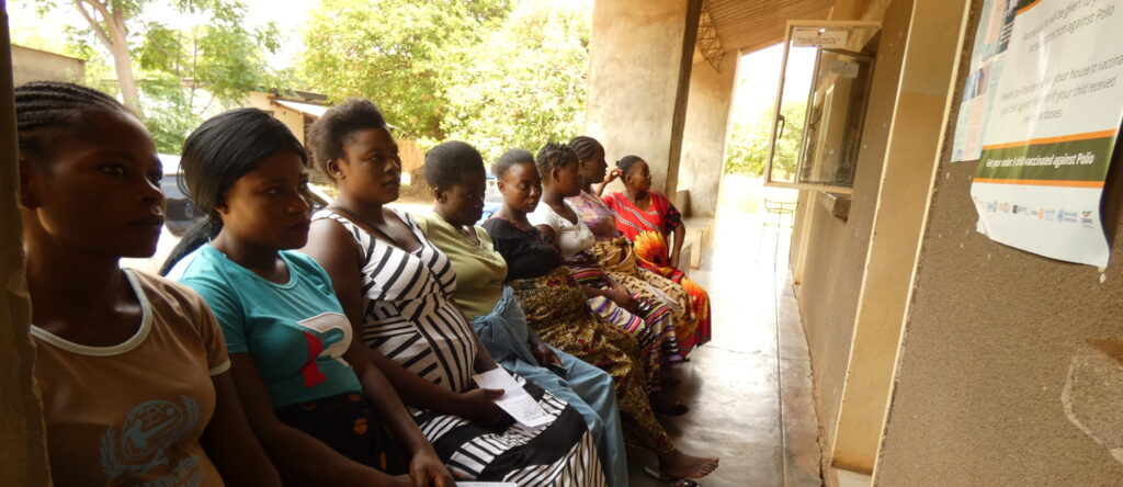 Maternity & Infant Health unit at Chisamba Rural Health Centre, 2024 – 2025