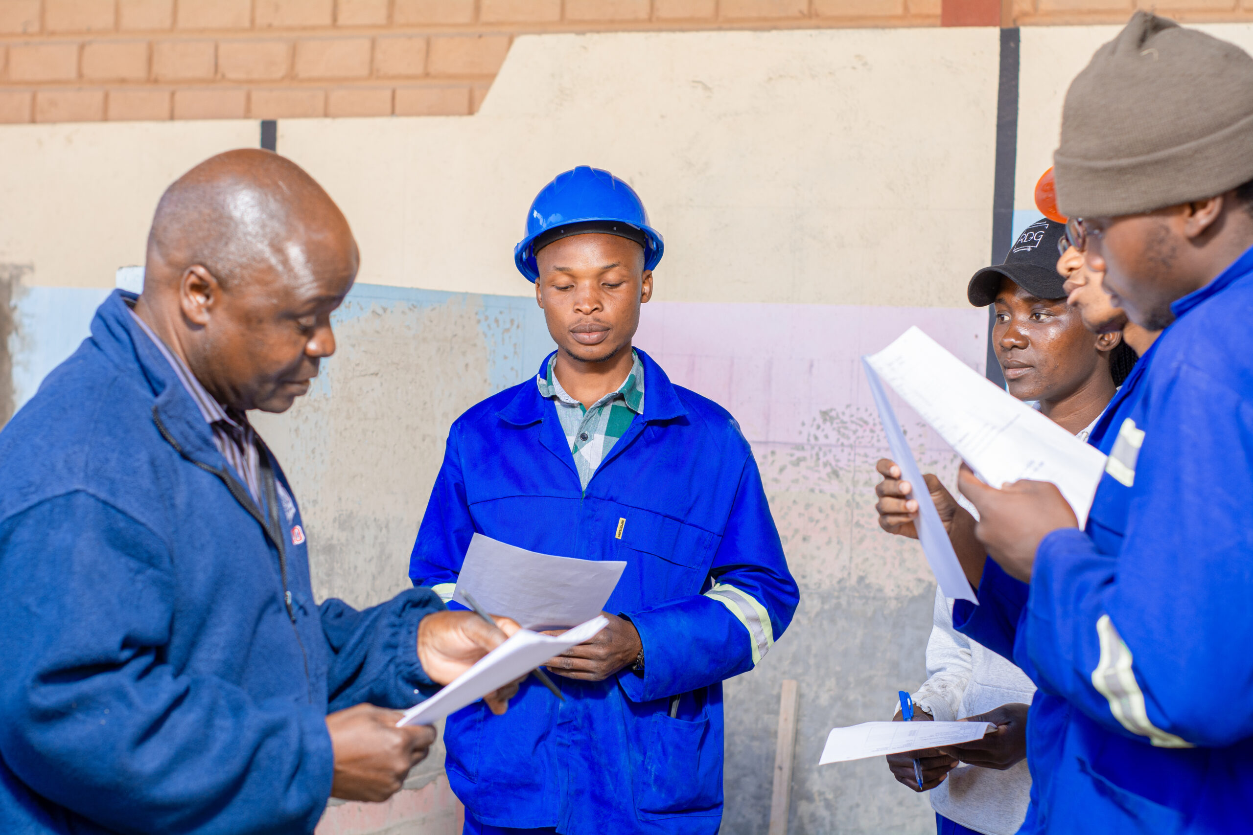 WorldSkills Zambia National Selection Competition