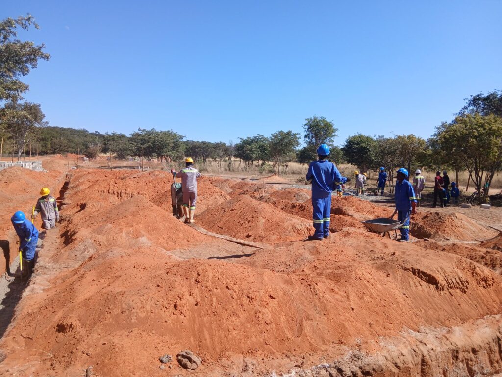 Transforming Malundu School: Classrooms, skills and community impact