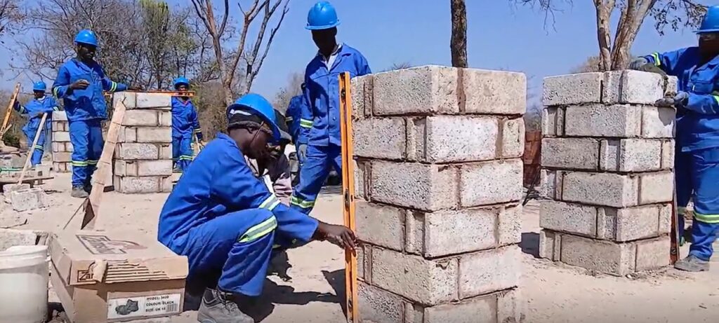 Building a better school for children at Miswa