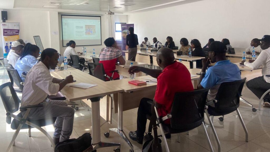Strengthening Work-Based Learning in Zambia’s construction sector