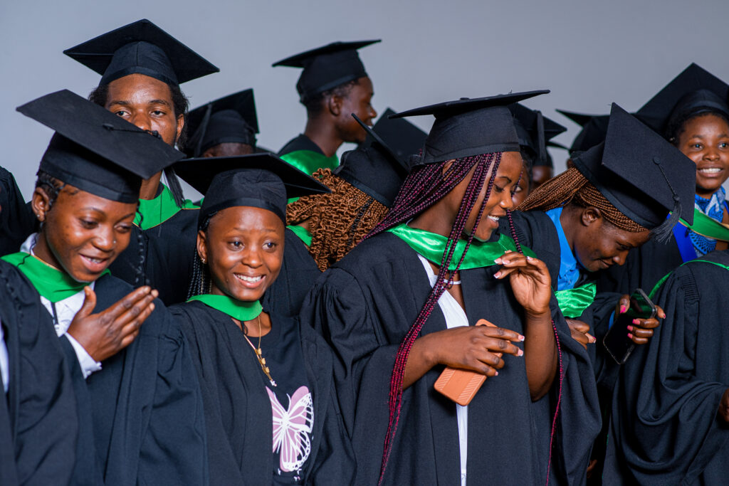 Proud moments from Graduation Day