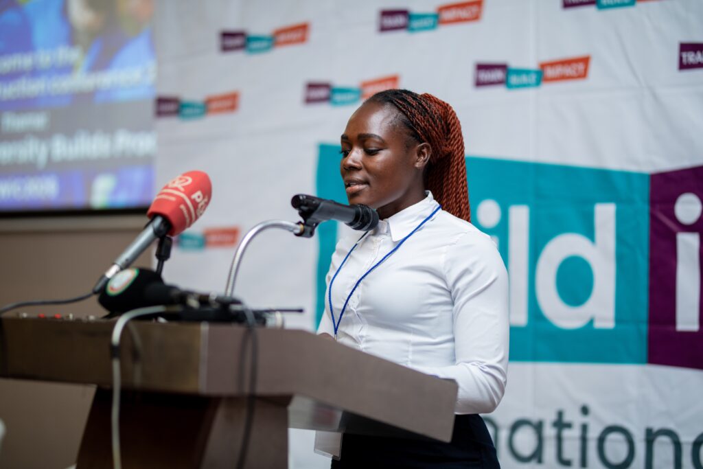 Jemimah Sambo