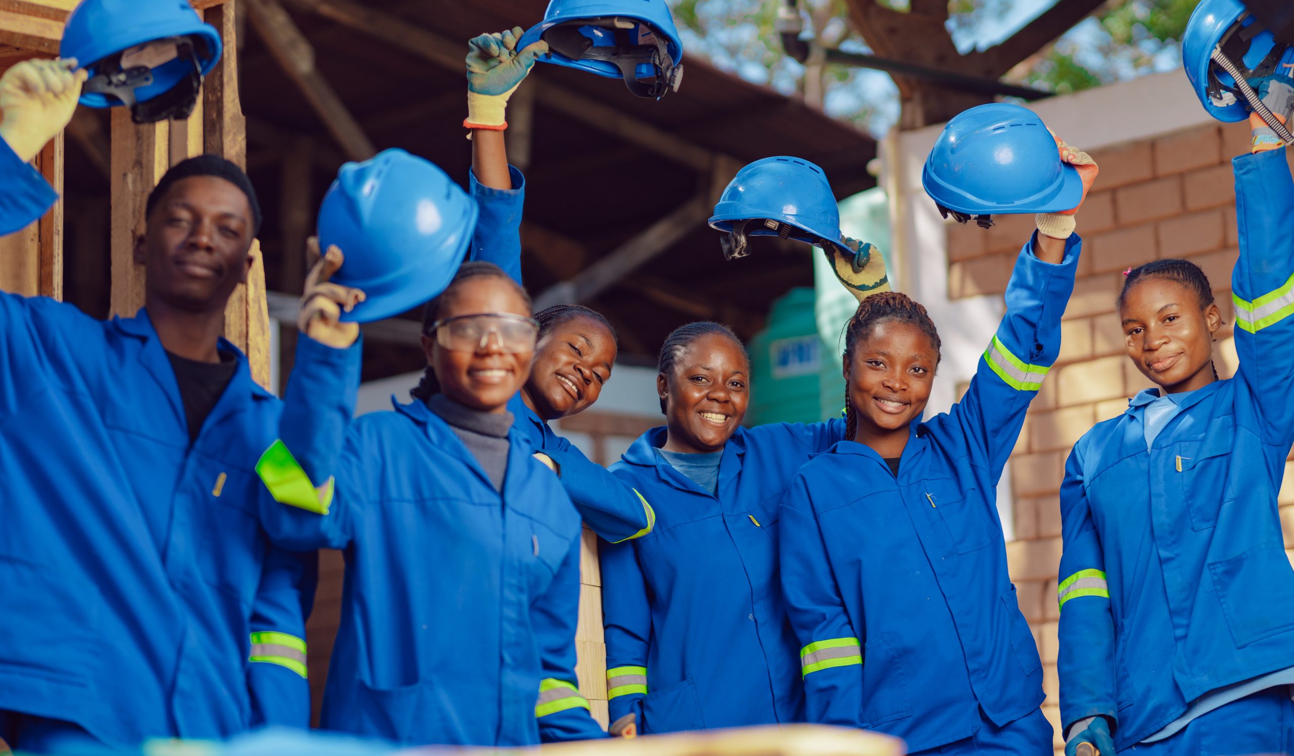 Building brighter futures in Zambia