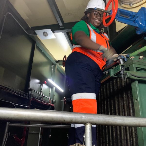 Engineer Namuunza Busiku