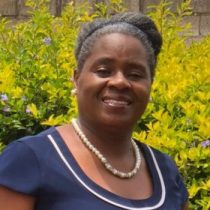 Chilufya Kasutu - Build It Country Director