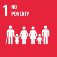SDG - Global Goal 1 No poverty