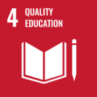 SDG - Global Goal 4 Quality Education