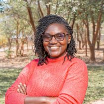 Mildred Mwakamui - Build It Corporate Engagement & Placement Coordinator